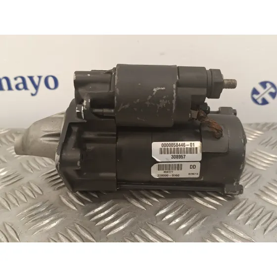 Motor Arranque para Citroën C4 Lim.
