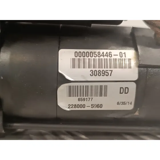 Motor Arranque para Citroën C4 Lim.