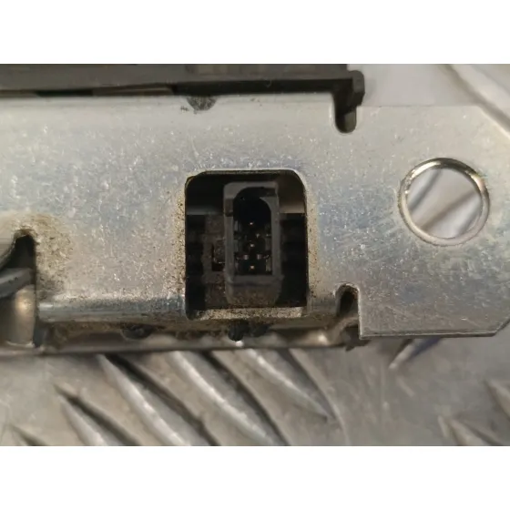 Cerradura Maletero / Porton para Seat Ibiza (6L1)