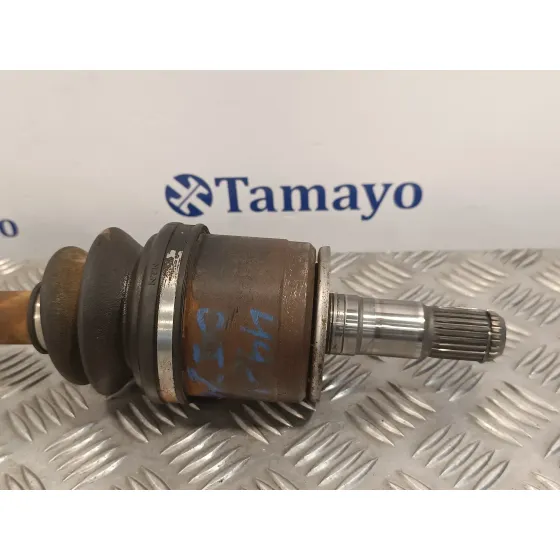 Transmision Delantera Izquierda para Mitsubishi Galloper (Hyundai)