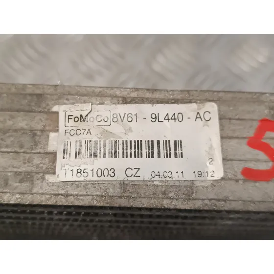 Intercooler para Volvo S40 Berlina