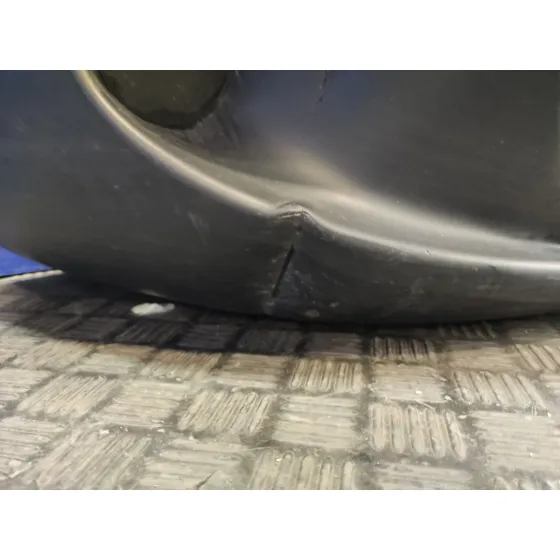 Paragolpes Delantero para Fiat Fiorino