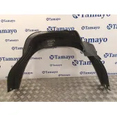 Plastico Paso Rueda Trasero Izquierdo para Toyota Hilux (Kun)