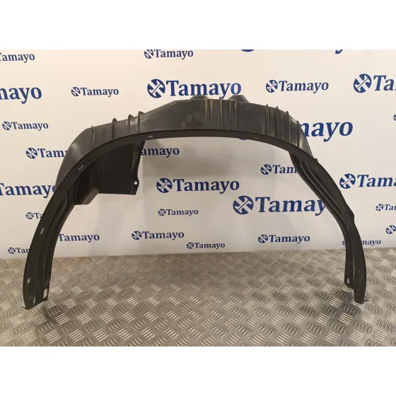 Plastico Paso Rueda Trasero Izquierdo para Toyota Hilux (Kun)