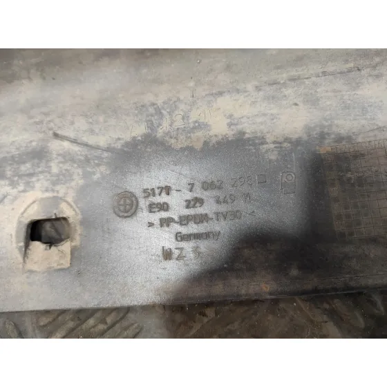 Faldon Lateral para Bmw Serie 3 Touring (E91)