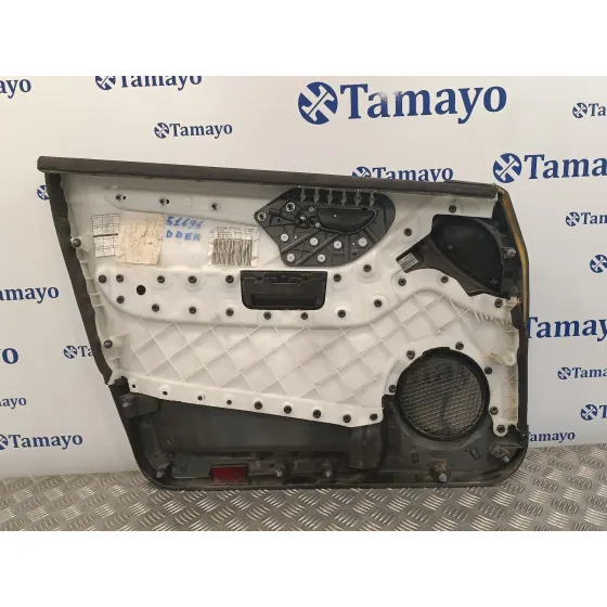 Guarnecido Puerta Delantera Derecha para Mercedes-Benz Clase B (W245)