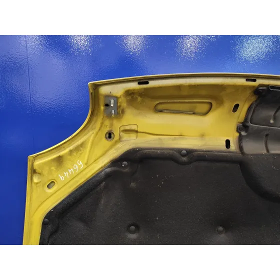 Capot para Renault Kangoo (F/Kc0)
