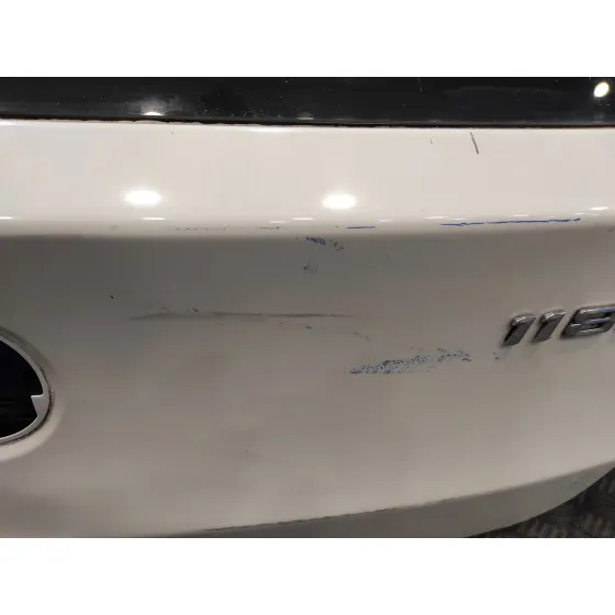 Porton Trasero para Bmw Serie 1 Berlina (E81/E87)
