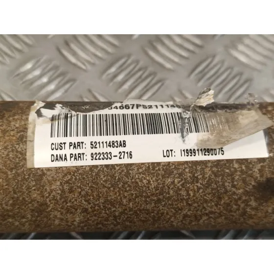 Transmision Central para Jeep Grand Cherokee Ii (Wj, Wg)