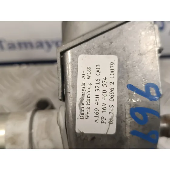 Columna Direccion para Mercedes-Benz Clase B (W245)