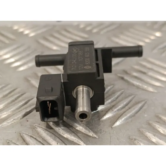 Valvula Aire Adicional para Renault Megane Iii Coupe