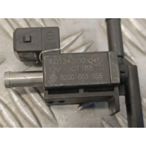 Valvula Aire Adicional para Renault Megane Iii Coupe