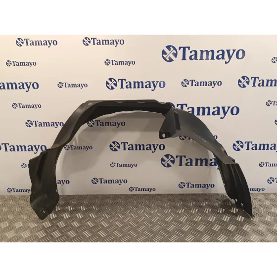 Plastico Paso Rueda Trasero Izquierdo para Isuzu D-Max