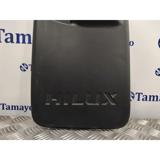 Guardabarros Trasero para Toyota Hilux (Kun)