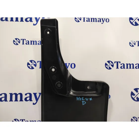 Guardabarros Trasero para Toyota Hilux (Kun)