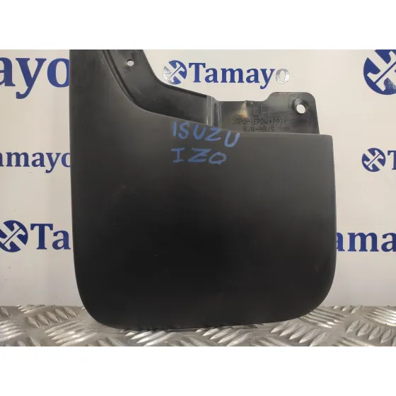 Guardabarros Trasero para Isuzu D-Max