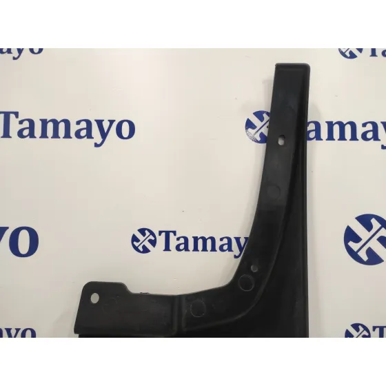 Guardabarros Trasero para Isuzu D-Max