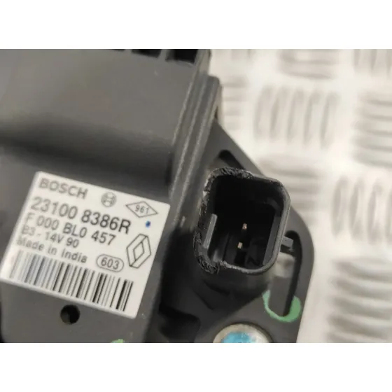 Alternador para Dacia Sandero