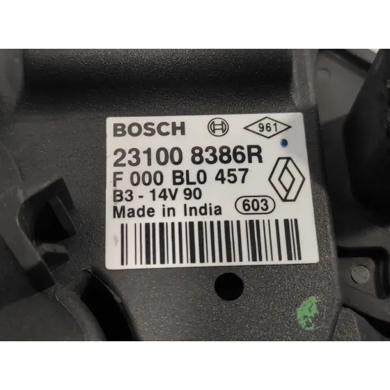 Alternador para Dacia Sandero
