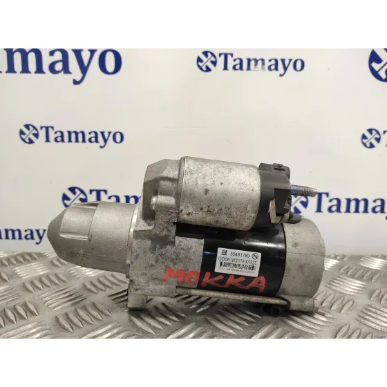 Motor Arranque para Opel Mokka