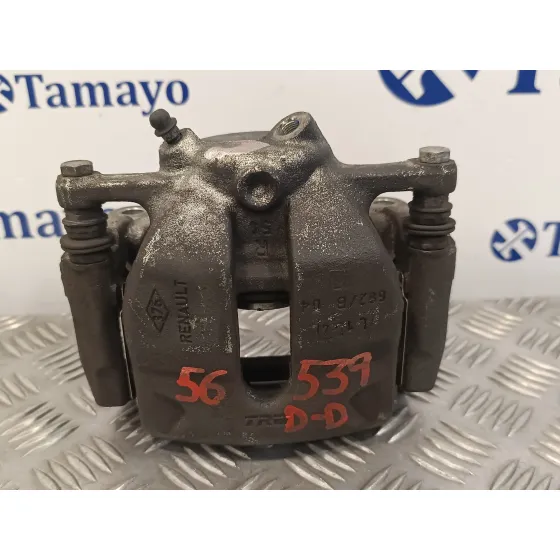 Pinza Freno Delantera Derecha para Renault Kangoo