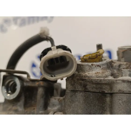 Compresor Aire Acondicionado para Opel Zafira A