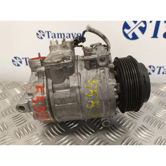 Compresor Aire Acondicionado para Opel Zafira A