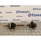 Transmision Delantera Izquierda para Renault Espace Iv (Jk0)