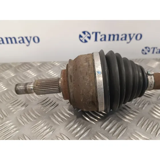 Transmision Delantera Izquierda para Renault Espace Iv (Jk0)