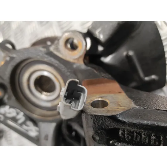 Mangueta Delantera Derecha para Peugeot 807