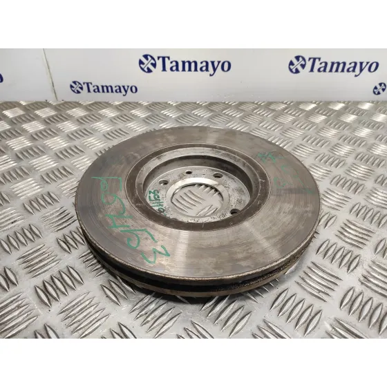 Disco Freno Delantero para Peugeot 207