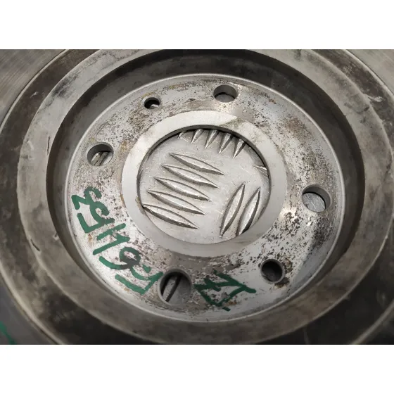 Disco Freno Delantero para Peugeot 207