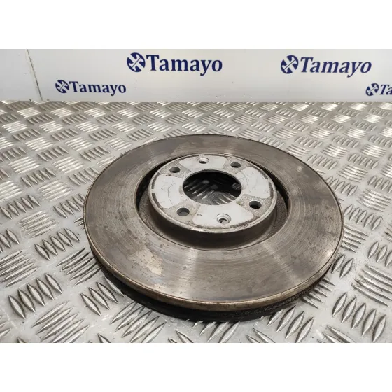 Disco Freno Delantero para Peugeot 207