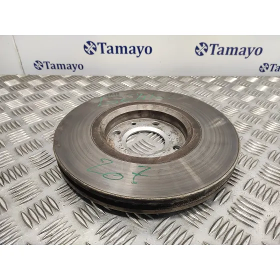 Disco Freno Delantero para Peugeot 207