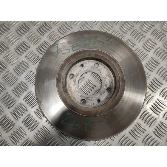 Disco Freno Delantero para Peugeot 207