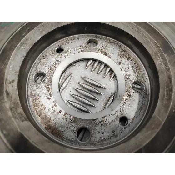 Disco Freno Delantero para Peugeot 207