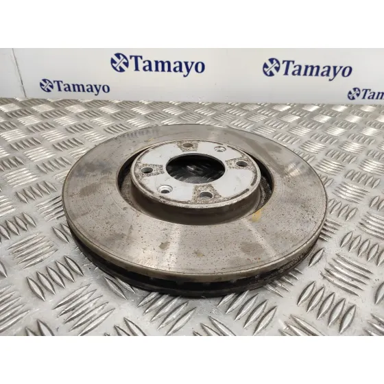 Disco Freno Delantero para Peugeot 207