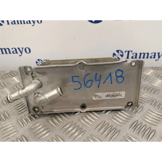 Intercooler para Skoda Yeti