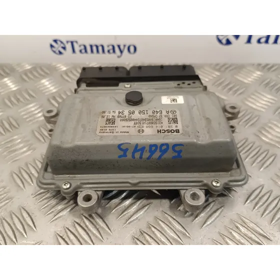 Centralita Motor Uce para Mercedes-Benz Clase A (W169)