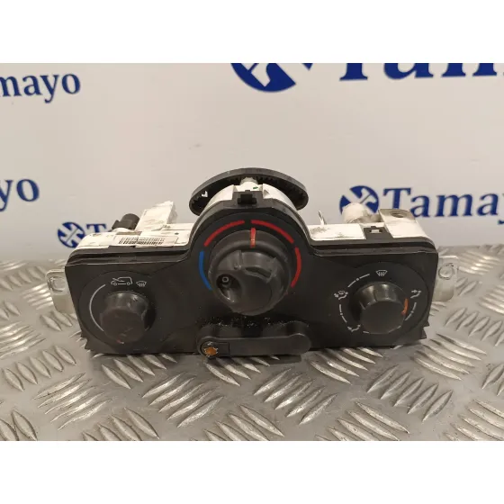 Mando Calefaccion / Aire Acondicionado para Renault Kangoo