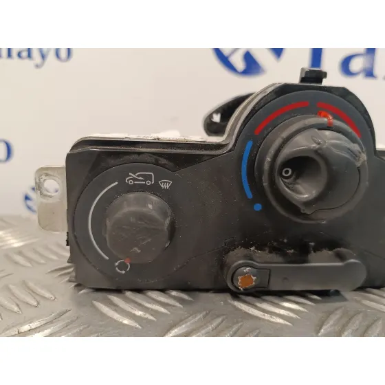 Mando Calefaccion / Aire Acondicionado para Renault Kangoo