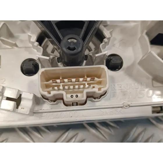 Mando Calefaccion / Aire Acondicionado para Renault Kangoo