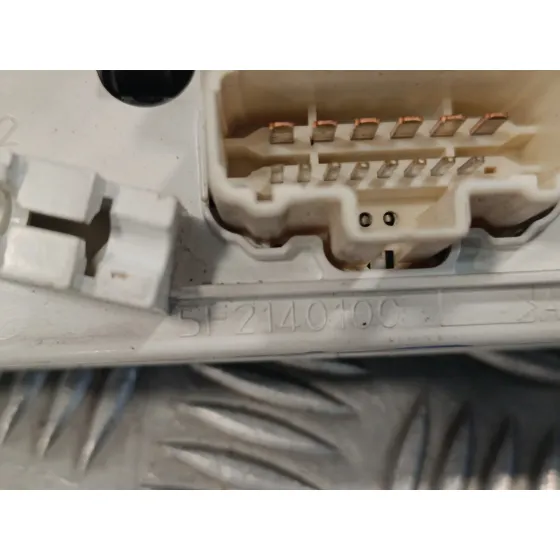 Mando Calefaccion / Aire Acondicionado para Renault Kangoo