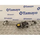 Motor Limpia Delantero para Renault Kangoo