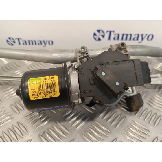 Motor Limpia Delantero para Renault Kangoo