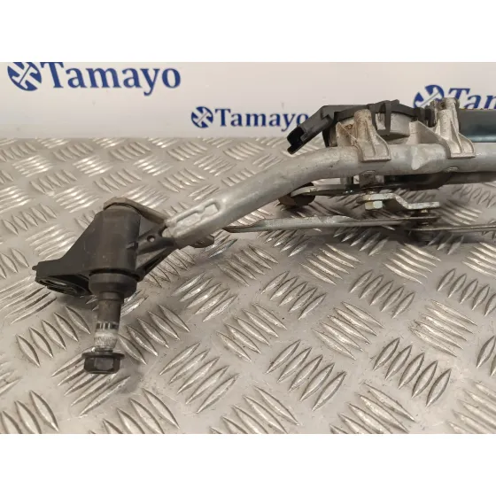 Motor Limpia Delantero para Renault Kangoo