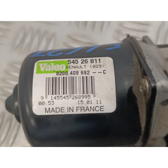 Motor Limpia Delantero para Renault Kangoo