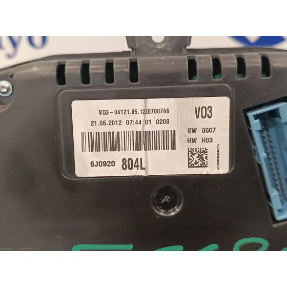 Cuadro Instrumentos para Seat Ibiza St (6J8)
