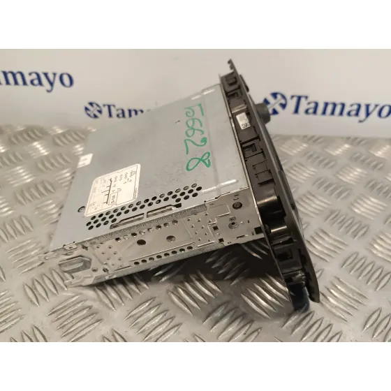Sistema Audio / Radio Cd para Seat Ibiza St (6J8)