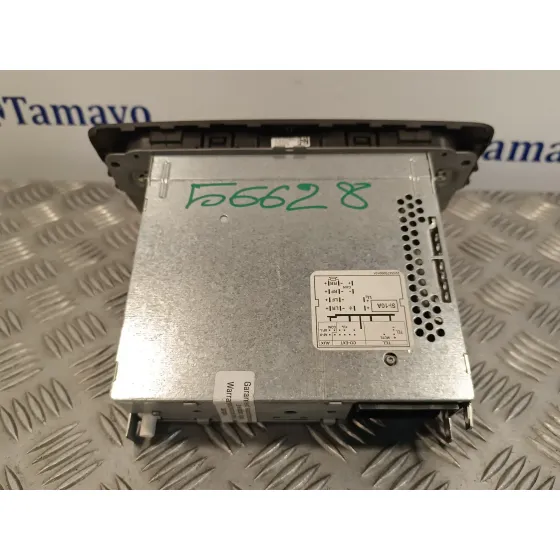 Sistema Audio / Radio Cd para Seat Ibiza St (6J8)